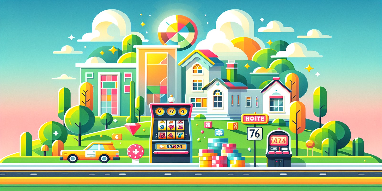 Unlocking Big Wins: Gacor Slot Strategies - A Comprehensive Guide by Club77 for Pakistani Players