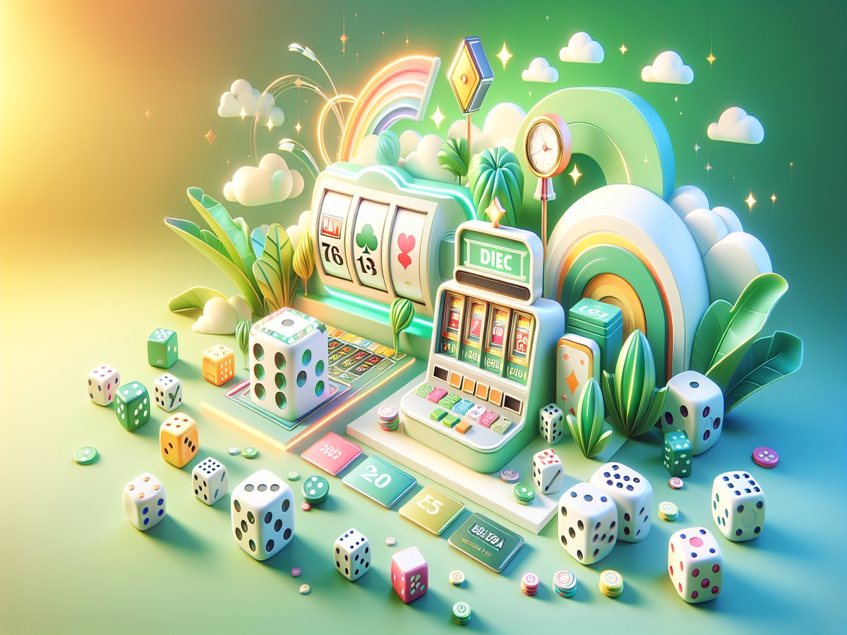 Club77 Dice Games - Try your luck with dice games at Club77.